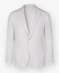 Best Sale Linnen Jasje Mannen Jasjes