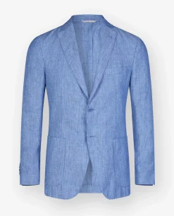 Cheap Linnen Jasje Mannen Jasjes