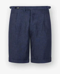 Discount Linnen Korte Broek Mannen Broeken