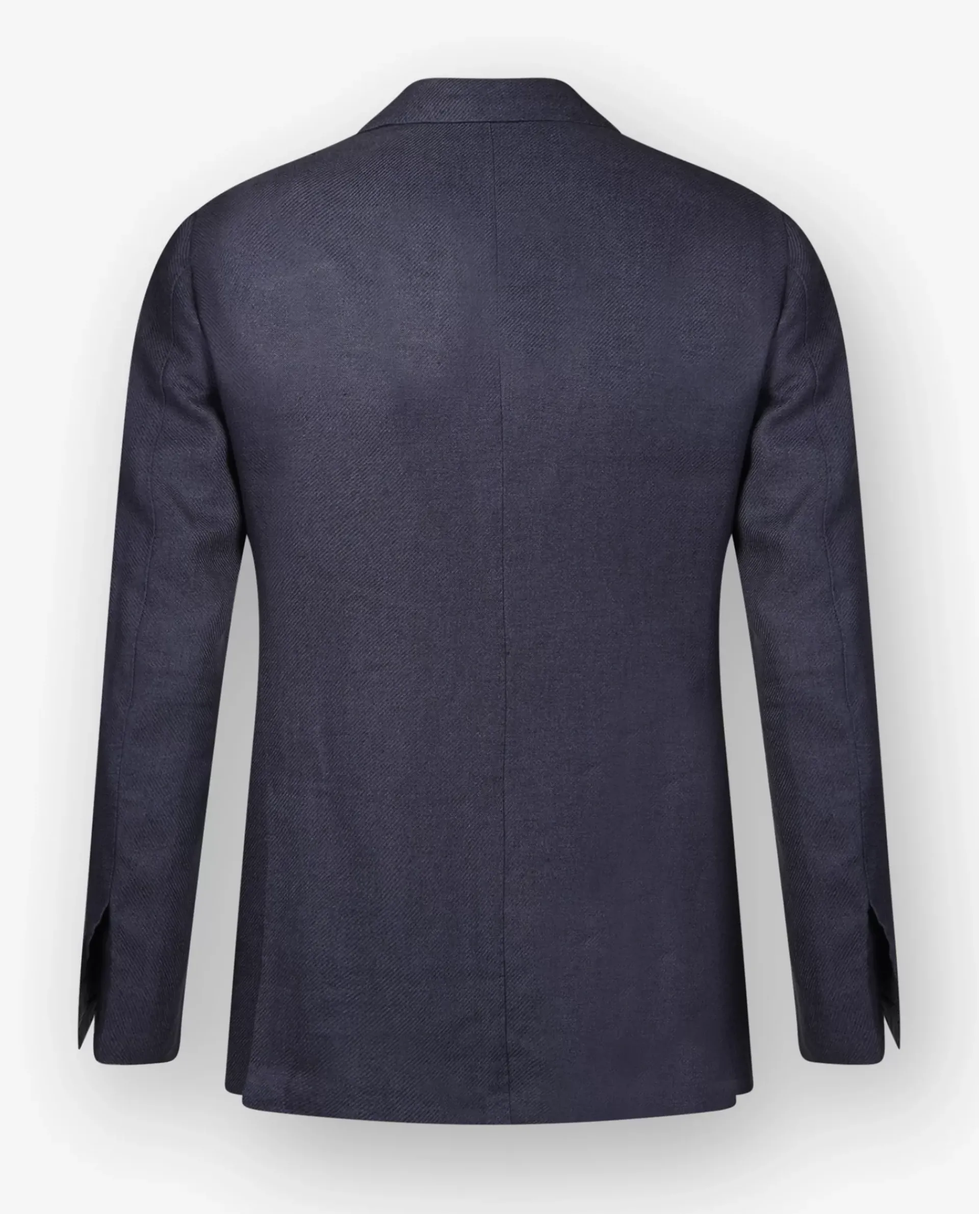 Fashion Linnen Mix Jasje Mannen Jasjes