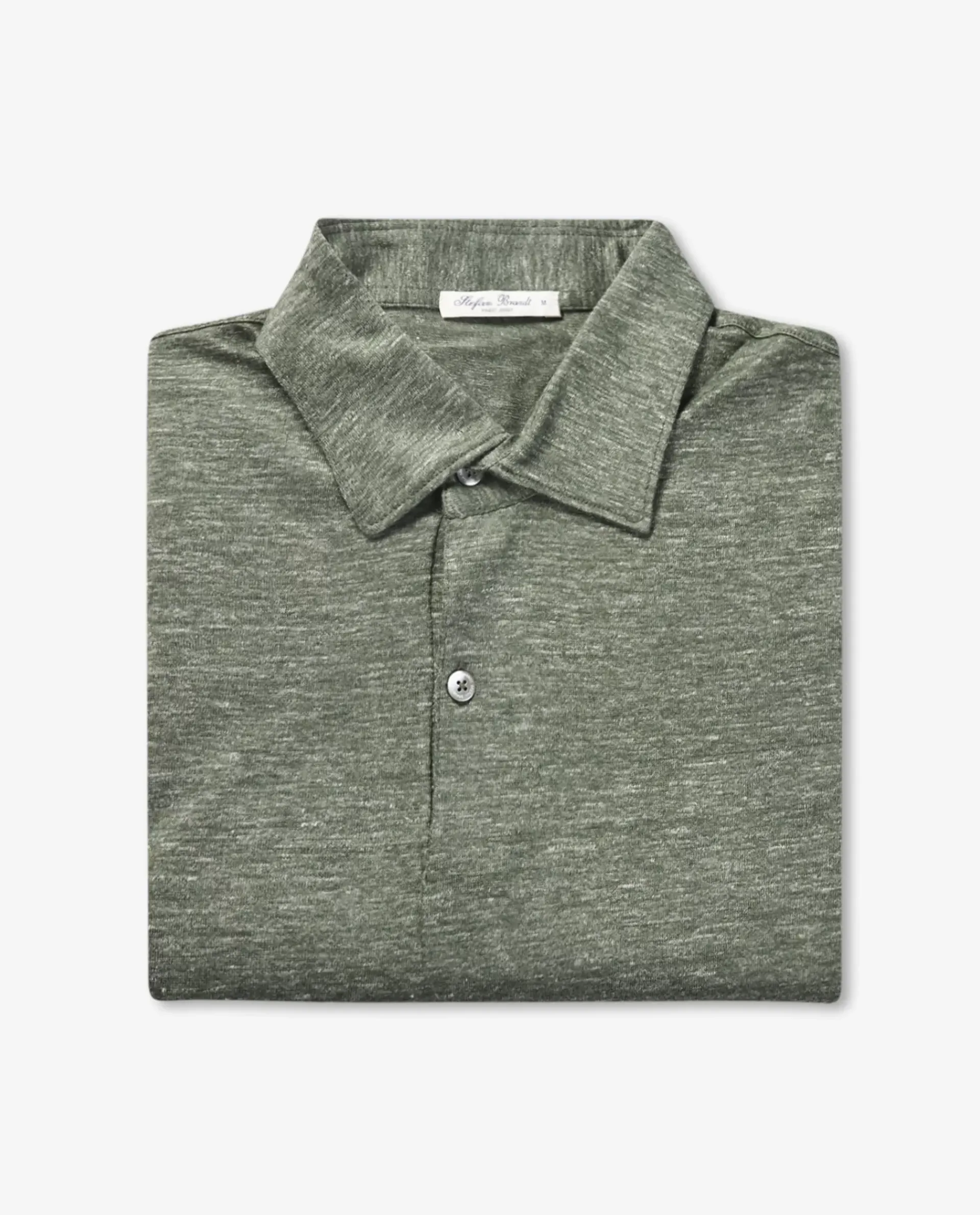 Sale Linnen Polo Mannen Polo