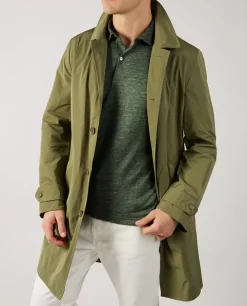 Sale Linnen Polo Mannen Polo