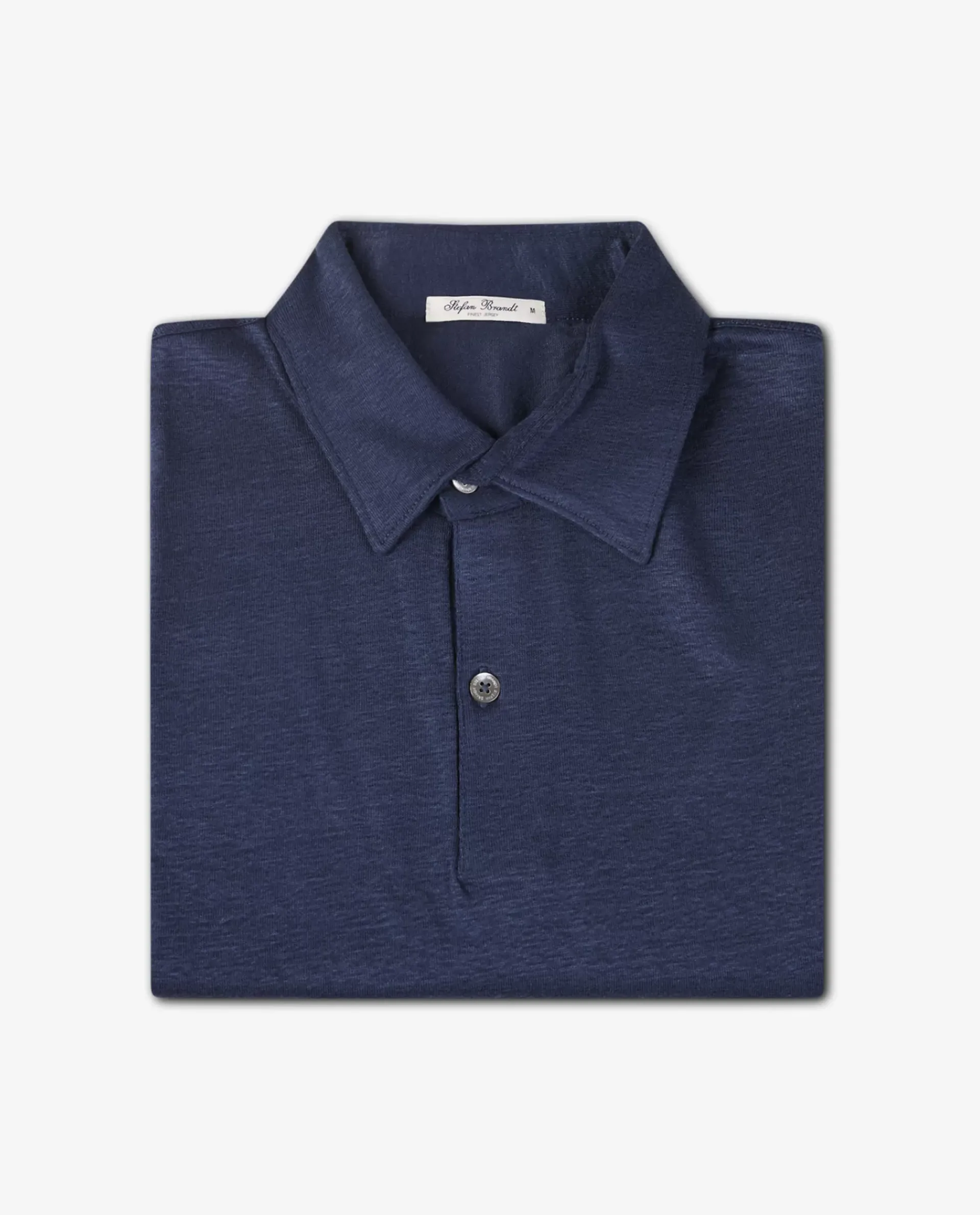 Hot Linnen Polo Mannen Polo