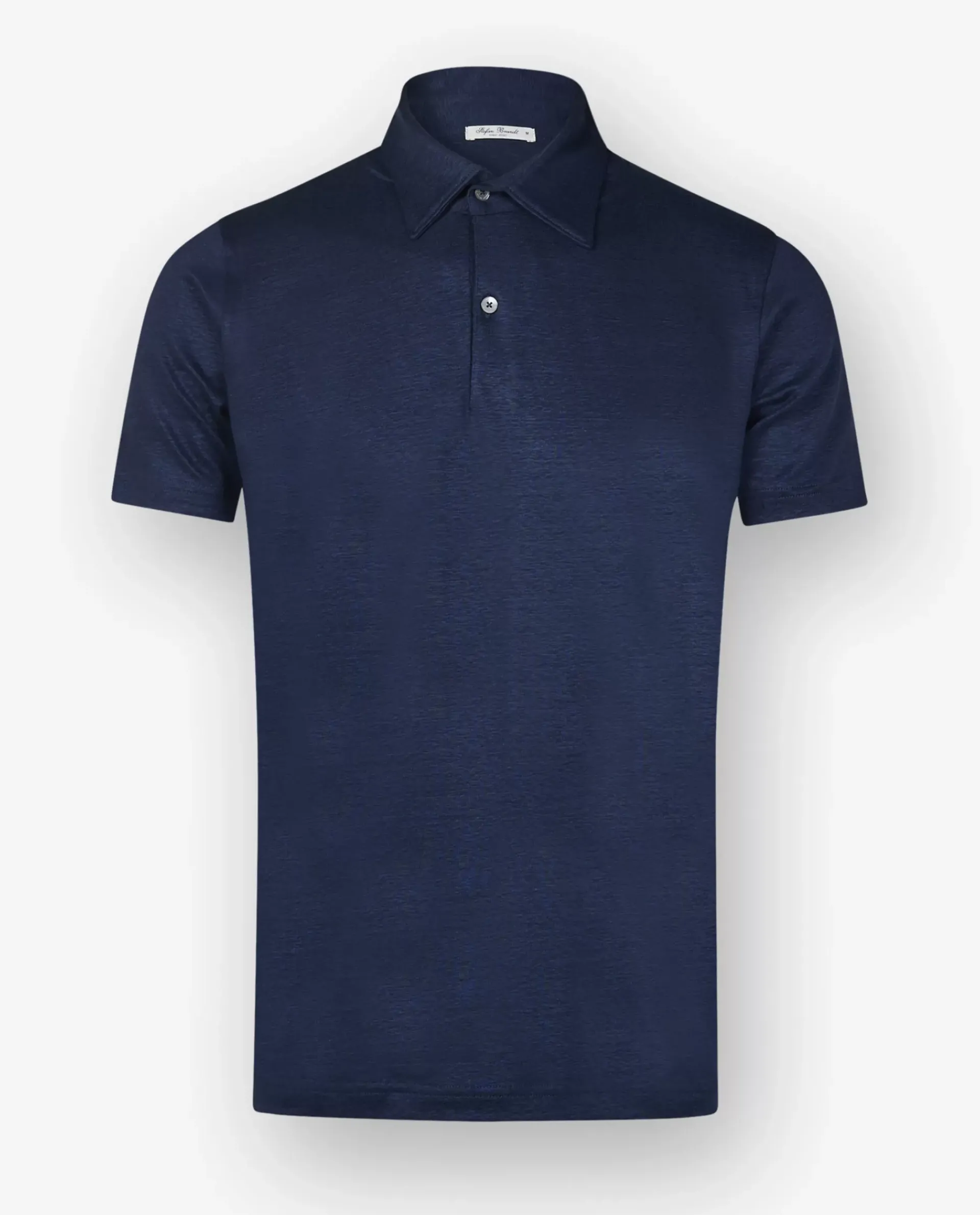 Hot Linnen Polo Mannen Polo
