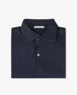 Online Linnen Polo Mannen Polo