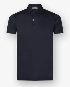 Online Linnen Polo Mannen Polo
