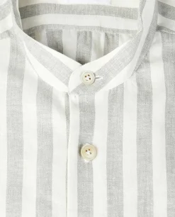 Shop Linnen Shirt Mannen Shirts