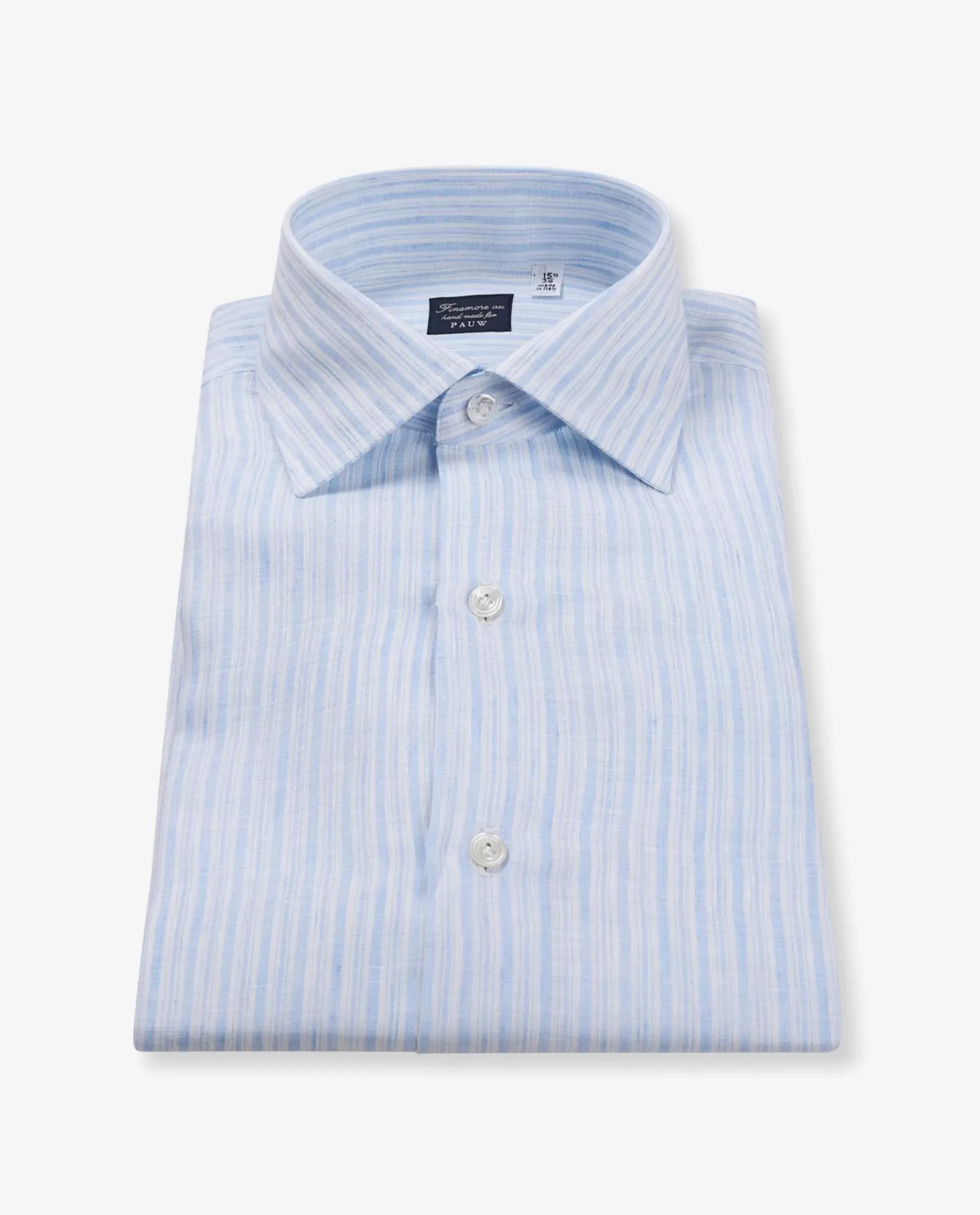 Online Linnen Shirt Mannen Shirts