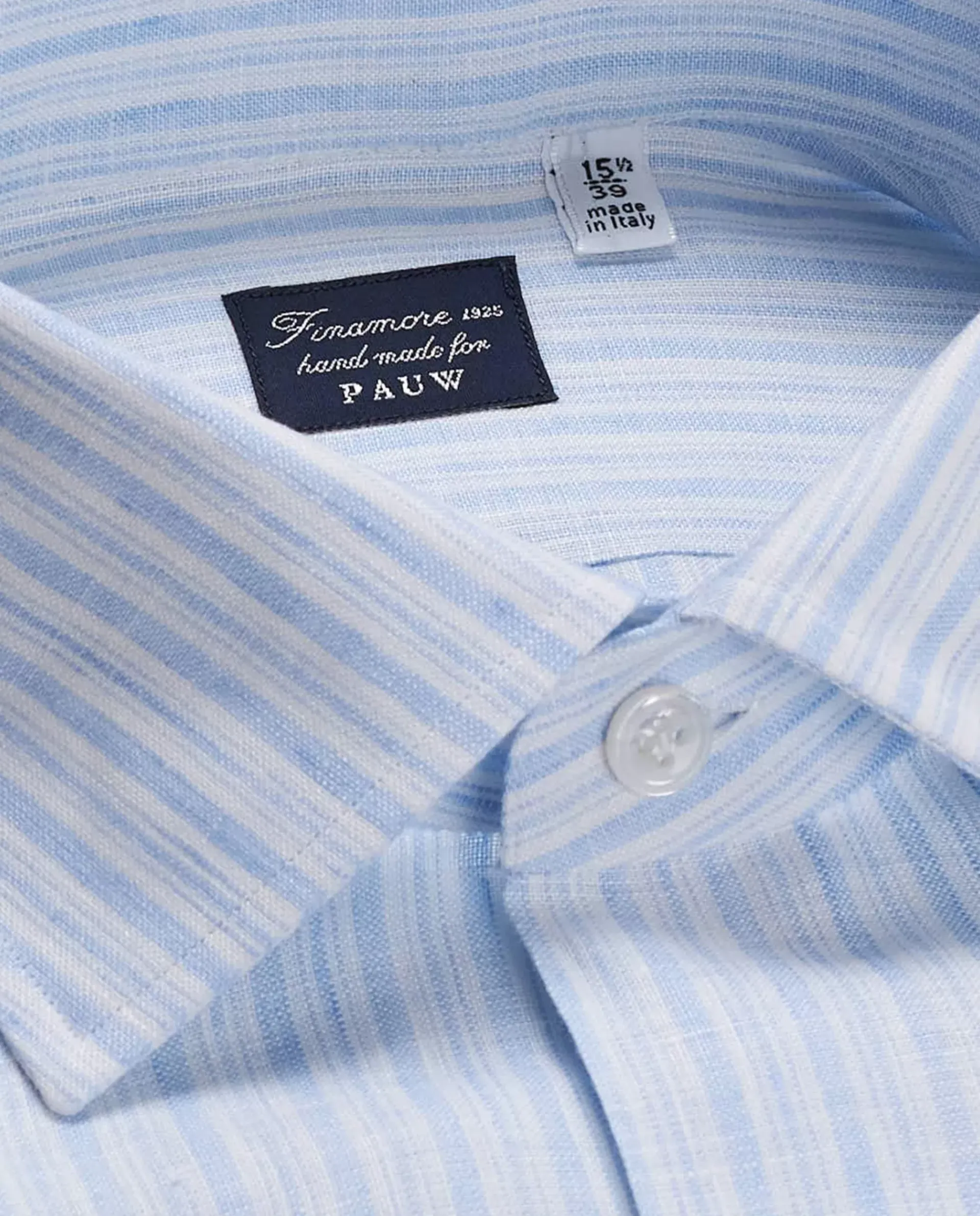 Online Linnen Shirt Mannen Shirts