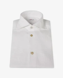 New Linnen Shirt Mannen Shirts