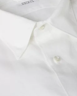 Outlet Linnen Shirt Mannen Shirts