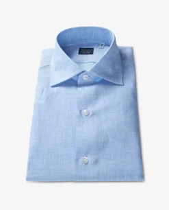 Discount Linnen Shirt Mannen Shirts