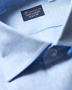 Discount Linnen Shirt Mannen Shirts