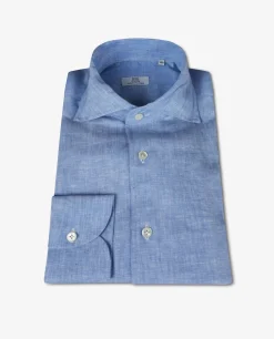 Sale Linnen Shirt Mannen Shirts
