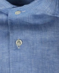 Sale Linnen Shirt Mannen Shirts