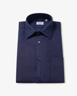 Flash Sale Linnen Shirt Mannen Shirts