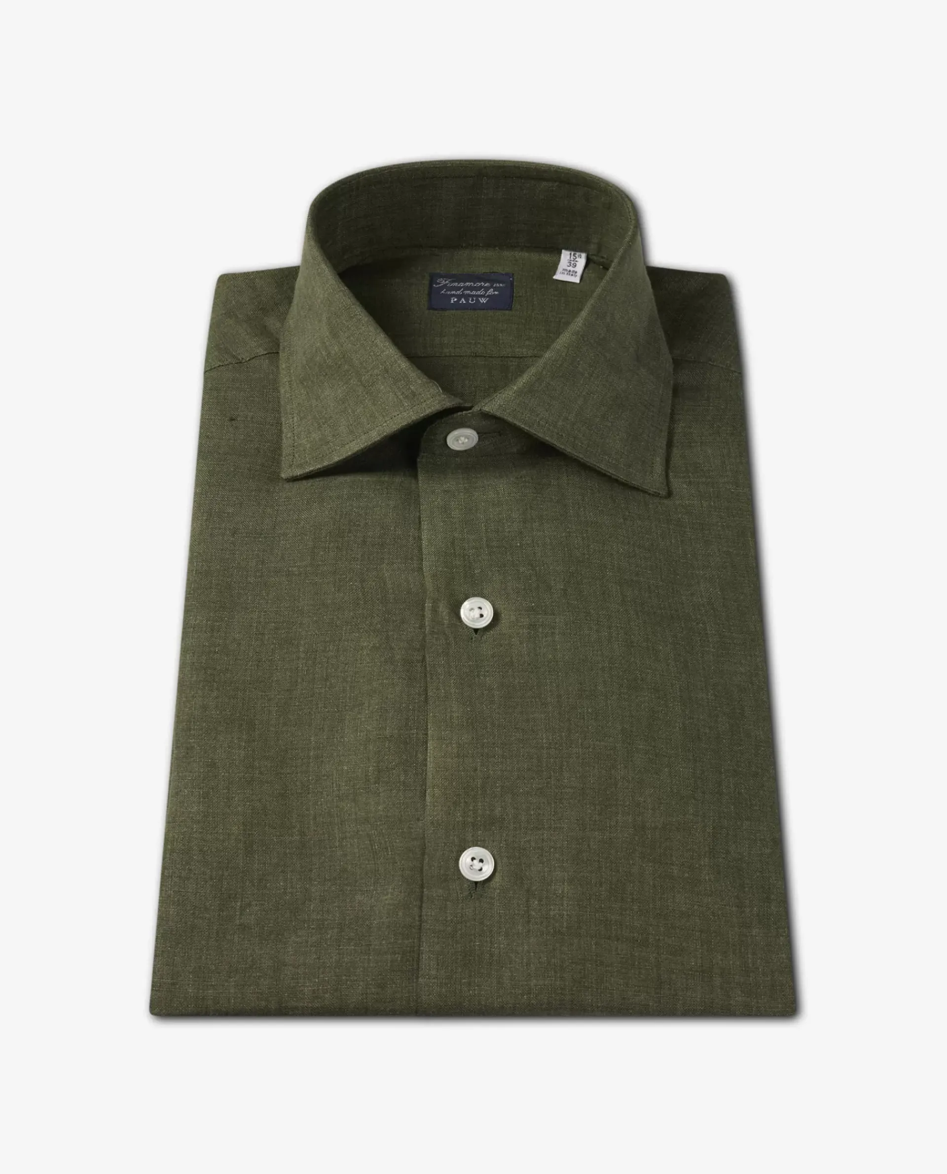 Cheap Linnen Shirt Mannen Shirts