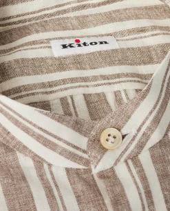Store Linnen Shirt Mannen Shirts