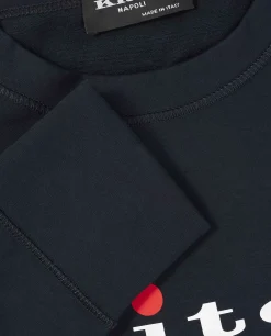 Shop Logo Sweater Mannen Knitwear