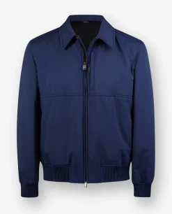 Clearance Luxe Blouson Mannen Jassen