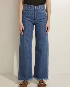 Discount Magnolia Jeans Vrouwen Broeken