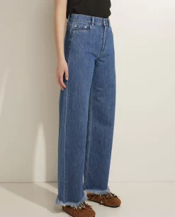 Discount Magnolia Jeans Vrouwen Broeken