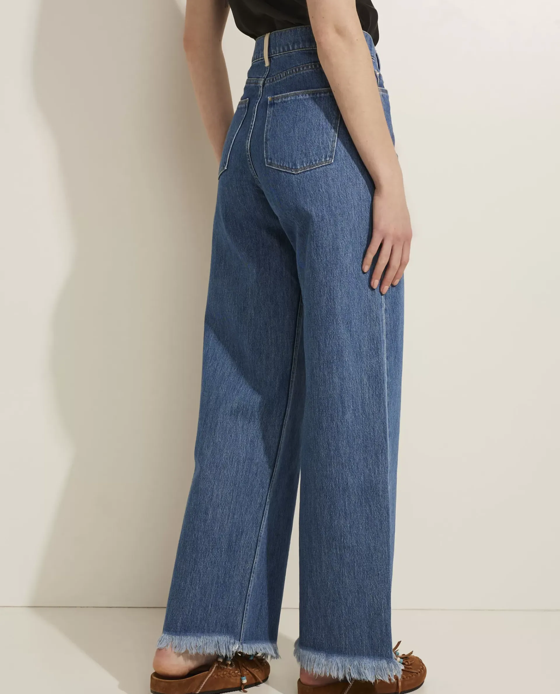 Discount Magnolia Jeans Vrouwen Broeken