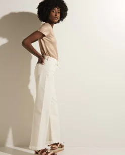 Outlet Magnolia Jeans Vrouwen Broeken