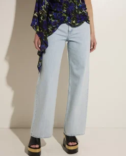 Outlet Magnolia Jeans Vrouwen Broeken