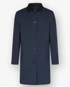 Store Malden Coat Mannen Jassen