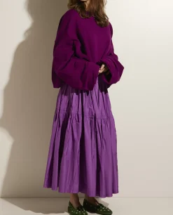 Fashion Maxi Rok Vrouwen Rokken