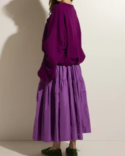 Fashion Maxi Rok Vrouwen Rokken
