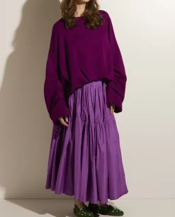 Fashion Maxi Rok Vrouwen Rokken