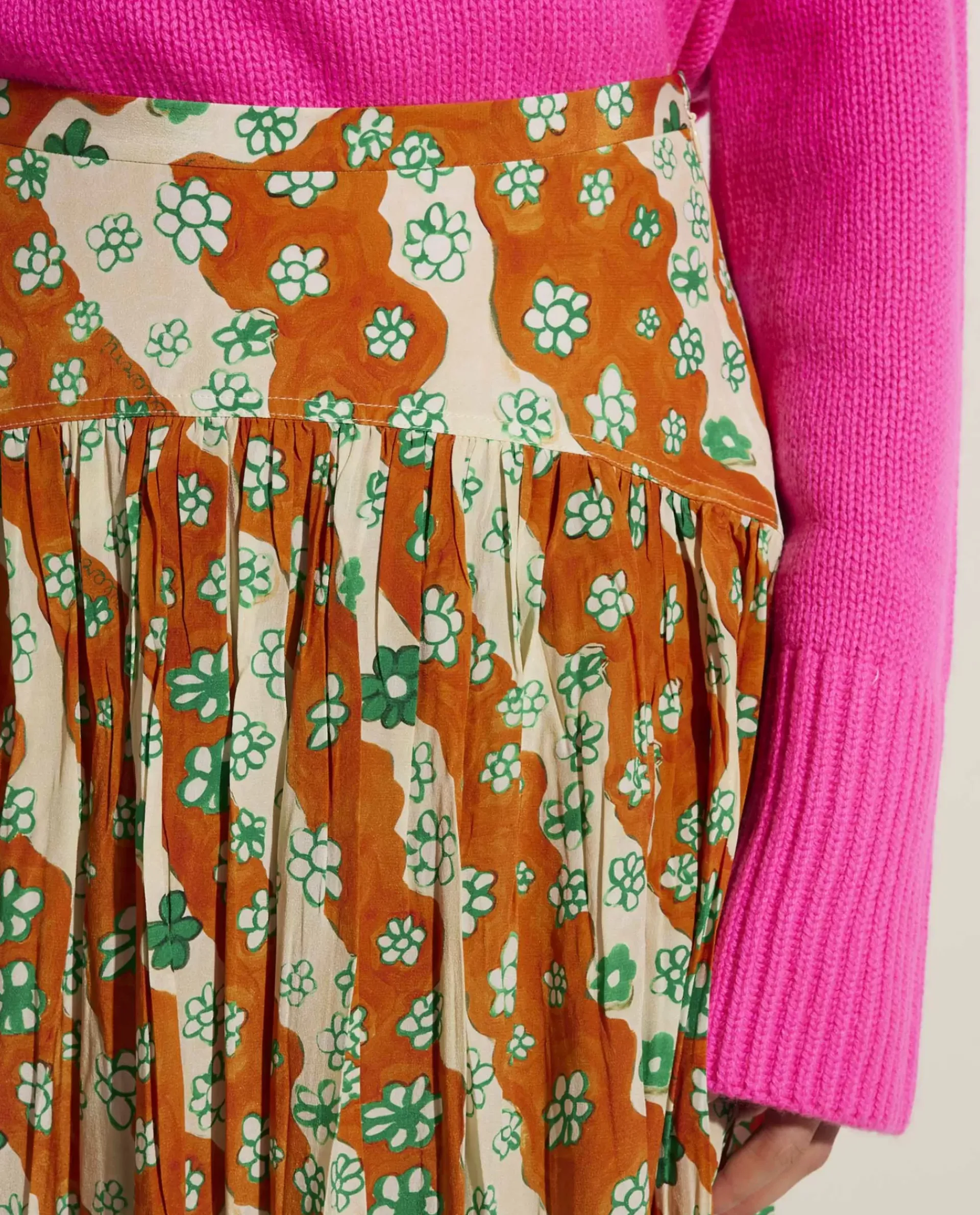 Clearance Maxi Rok Vrouwen Rokken