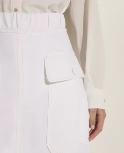 Best Sale Maxi Rok Met Split Vrouwen Rokken