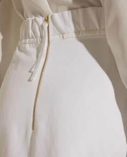 Best Sale Maxi Rok Met Split Vrouwen Rokken