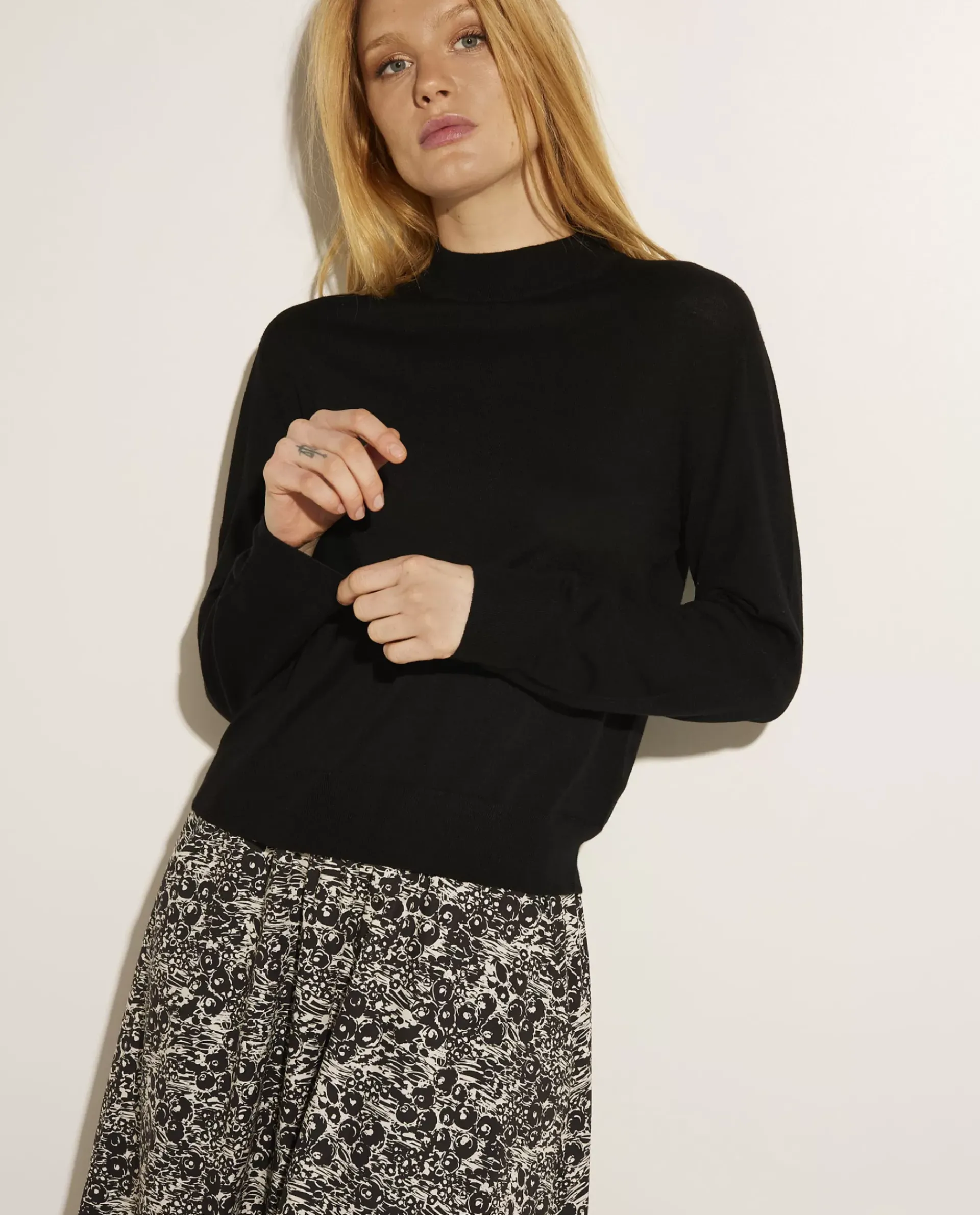 Sale Merino Wol Trui Vrouwen Sweaters