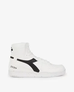 Best Sale Mi Basket Leren Sneakers Vrouwen Schoenen