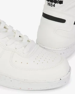 Best Sale Mi Basket Leren Sneakers Vrouwen Schoenen