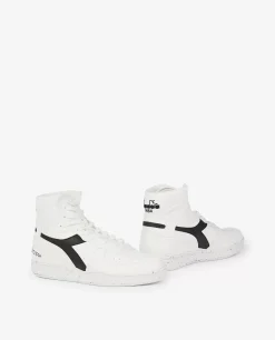Best Sale Mi Basket Leren Sneakers Vrouwen Schoenen