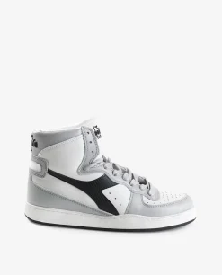 New Mi Basket Used Leren Sneakers Vrouwen Schoenen