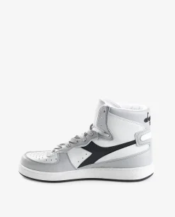 New Mi Basket Used Leren Sneakers Vrouwen Schoenen
