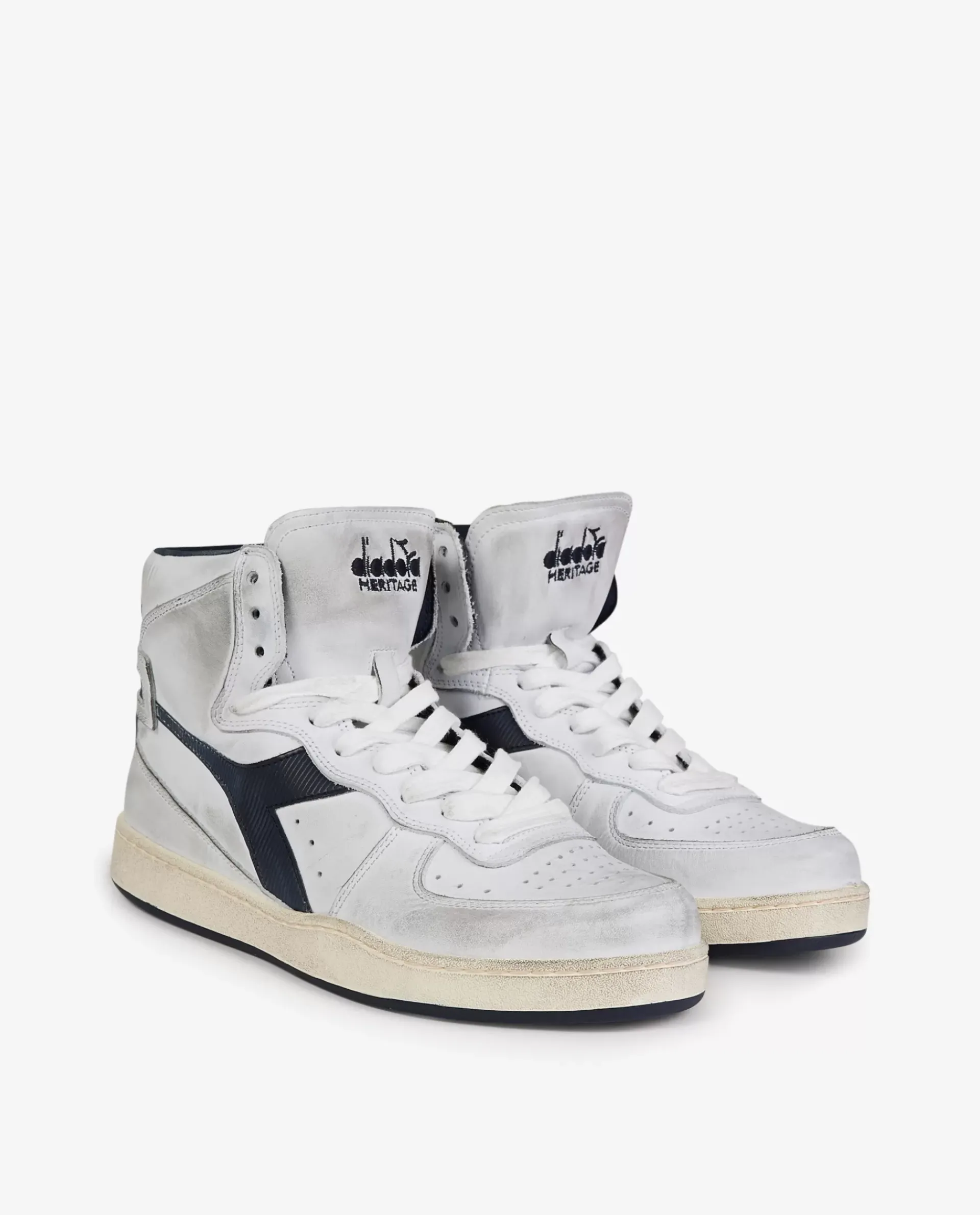 Best Sale Mi Basket Used Leren Sneakers Vrouwen Schoenen
