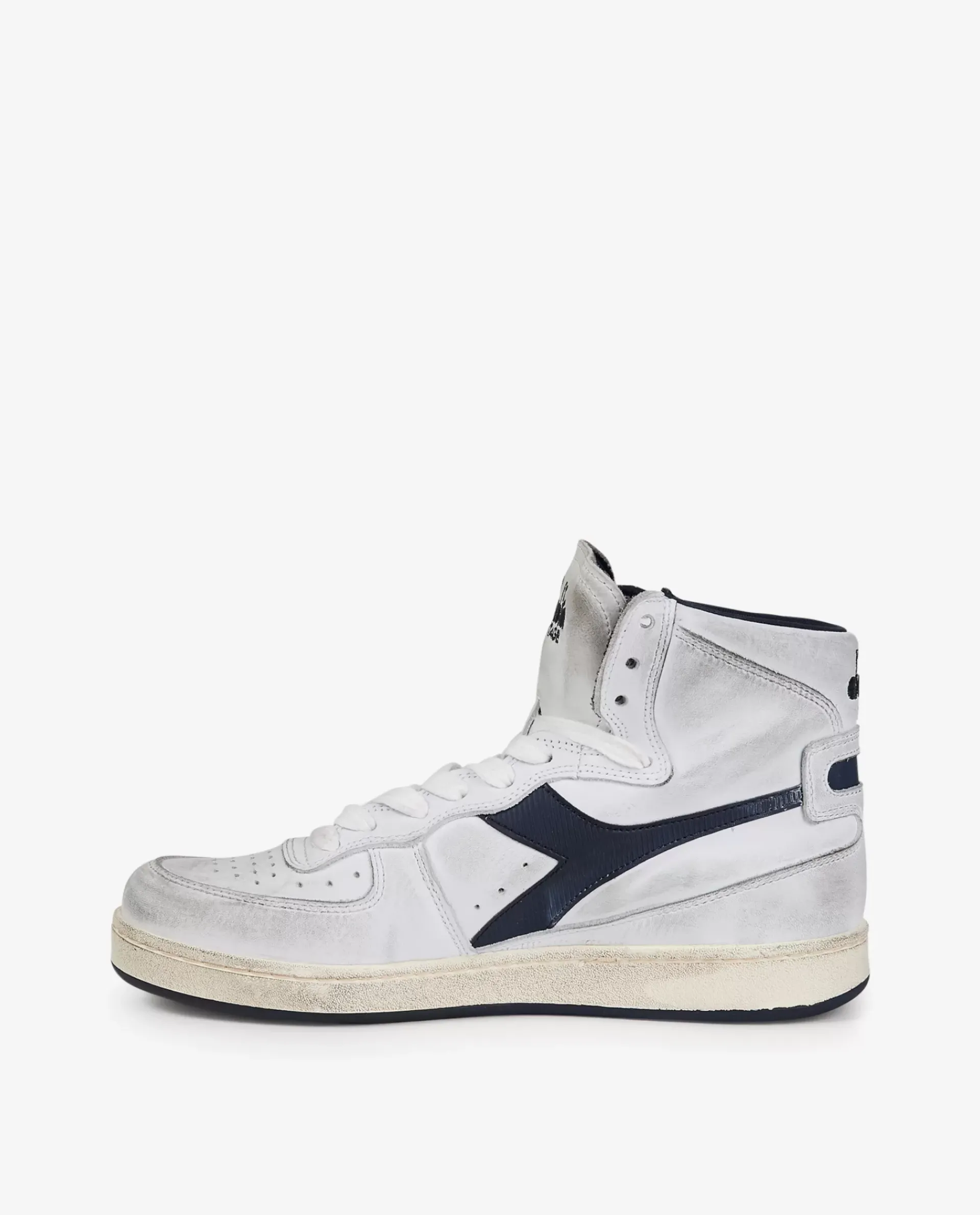 Best Sale Mi Basket Used Leren Sneakers Vrouwen Schoenen