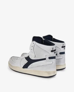 Best Sale Mi Basket Used Leren Sneakers Vrouwen Schoenen