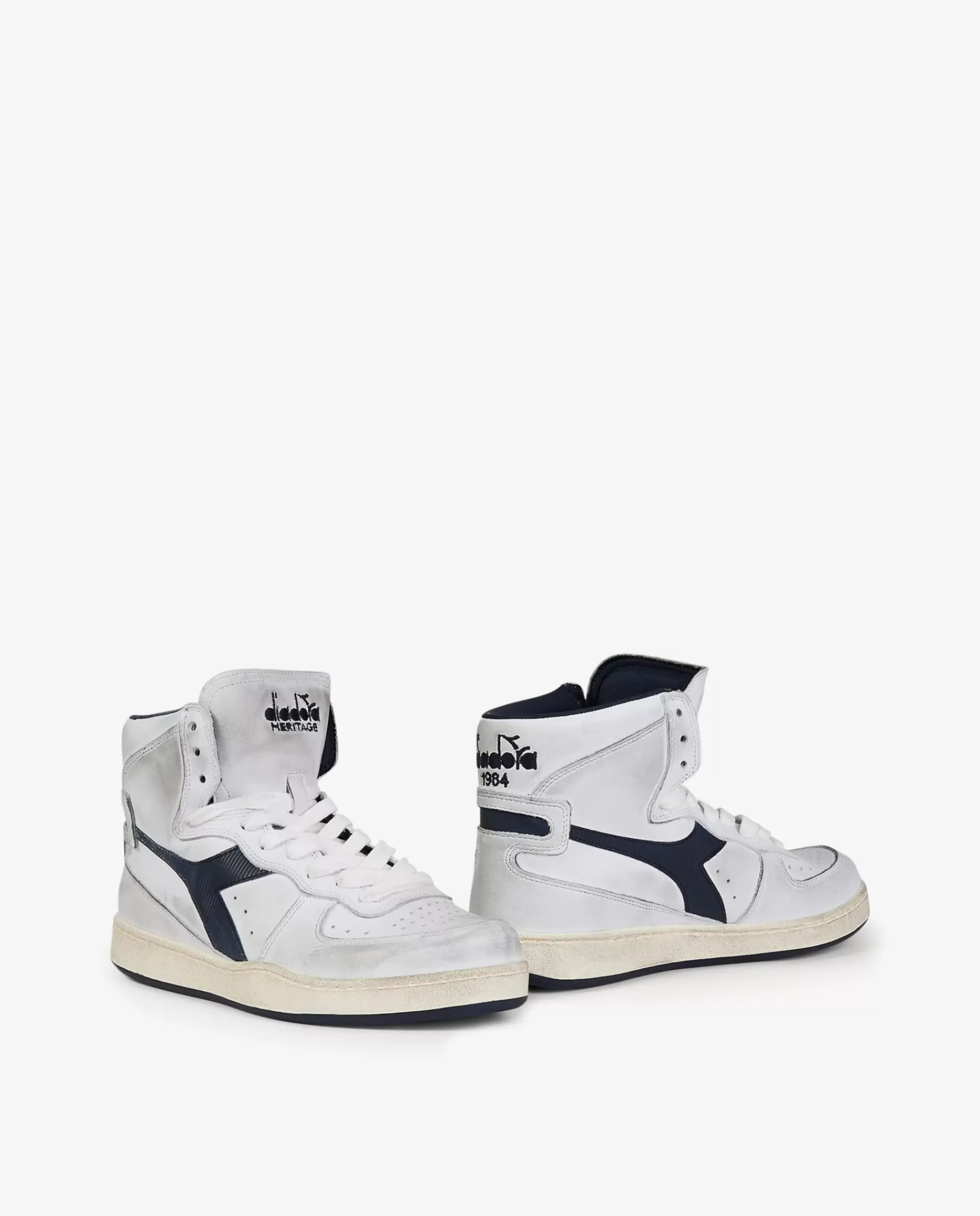 Best Sale Mi Basket Used Leren Sneakers Vrouwen Schoenen