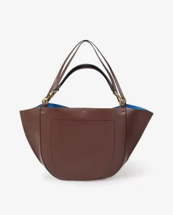 Sale Mia Tote Leren Tas Vrouwen Tassen