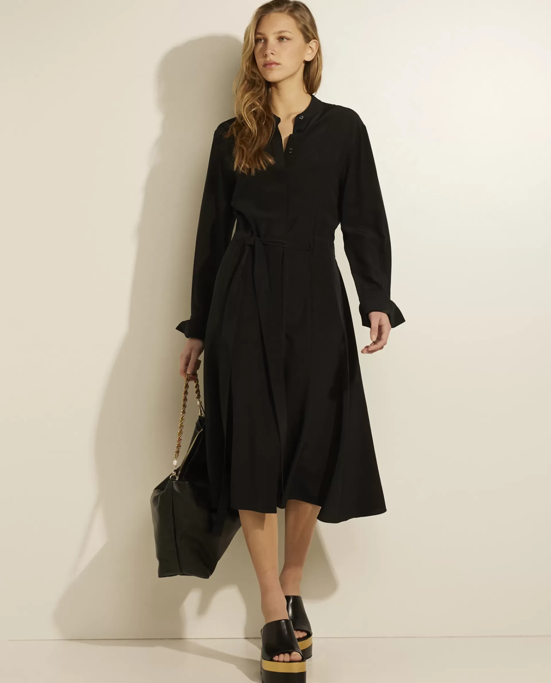 Best Sale Midi Jurk Vrouwen Jurken