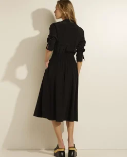 Best Sale Midi Jurk Vrouwen Jurken