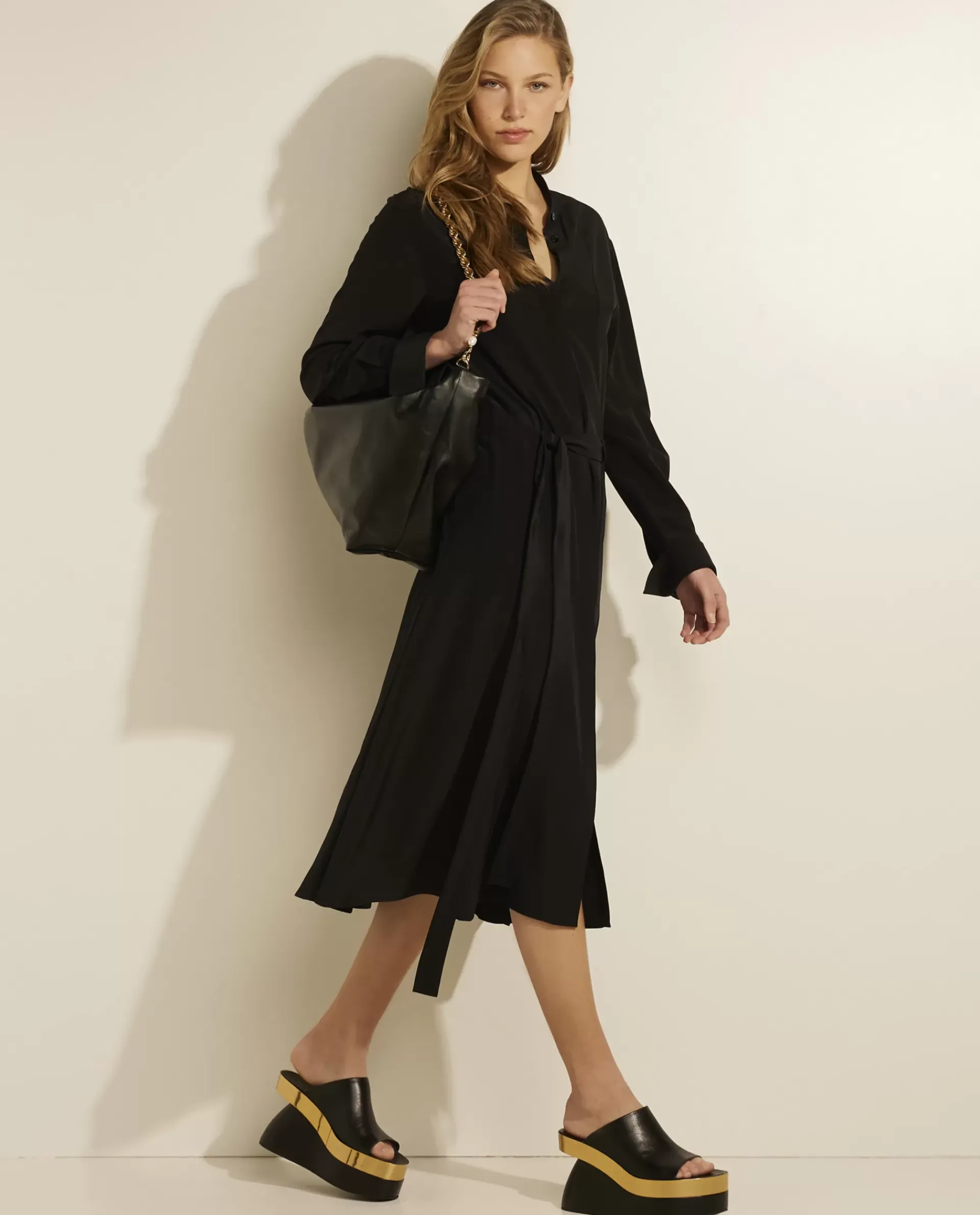 Best Sale Midi Jurk Vrouwen Jurken